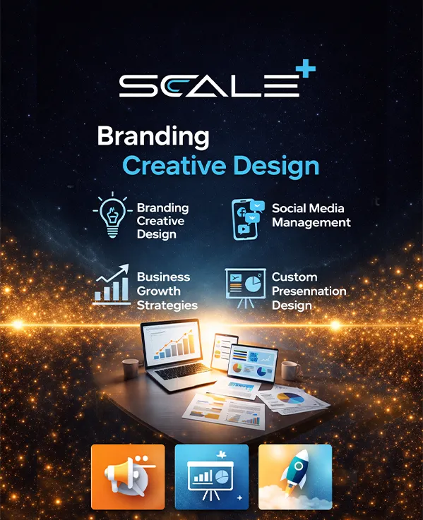 Scale+ Portfolio Work